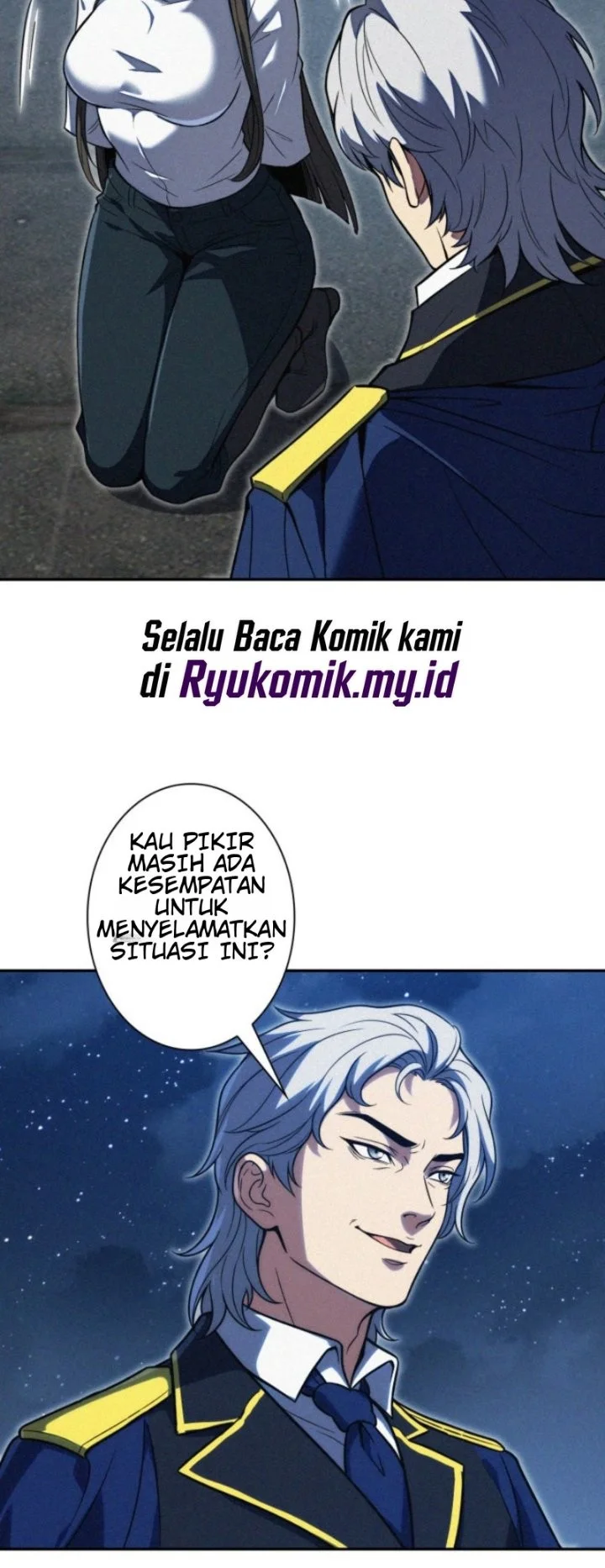 The Revenge of the Regressed S-Class Hero Chapter 15 Gambar 22