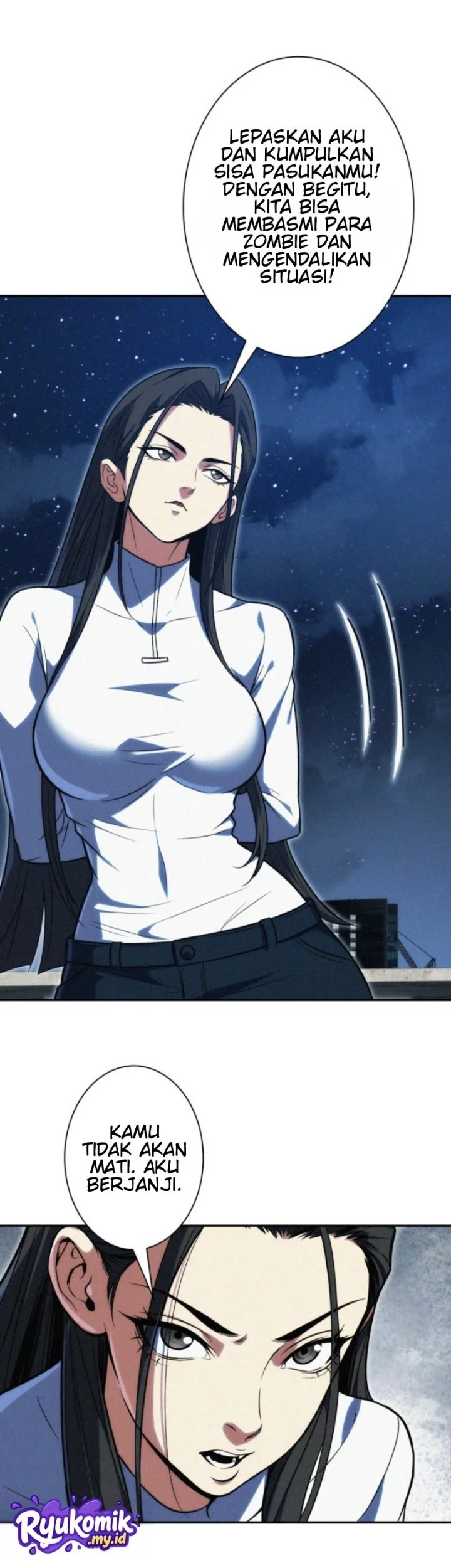 The Revenge of the Regressed S-Class Hero Chapter 15 Gambar 23