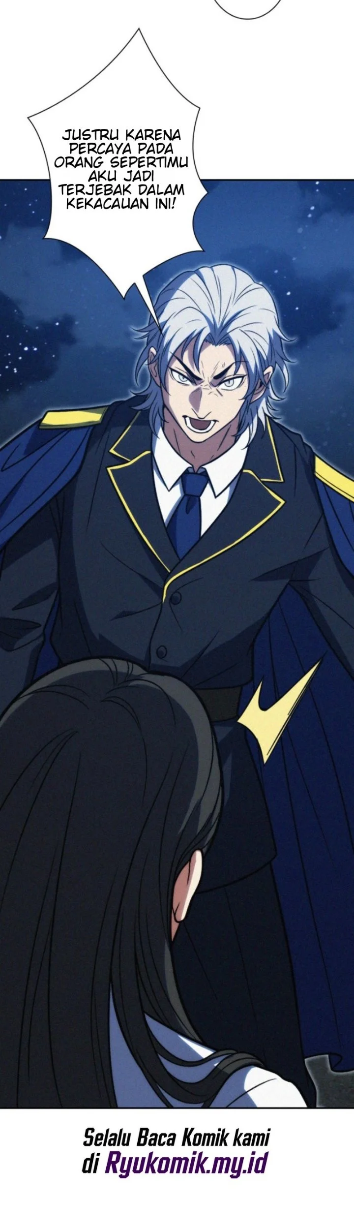 The Revenge of the Regressed S-Class Hero Chapter 15 Gambar 25