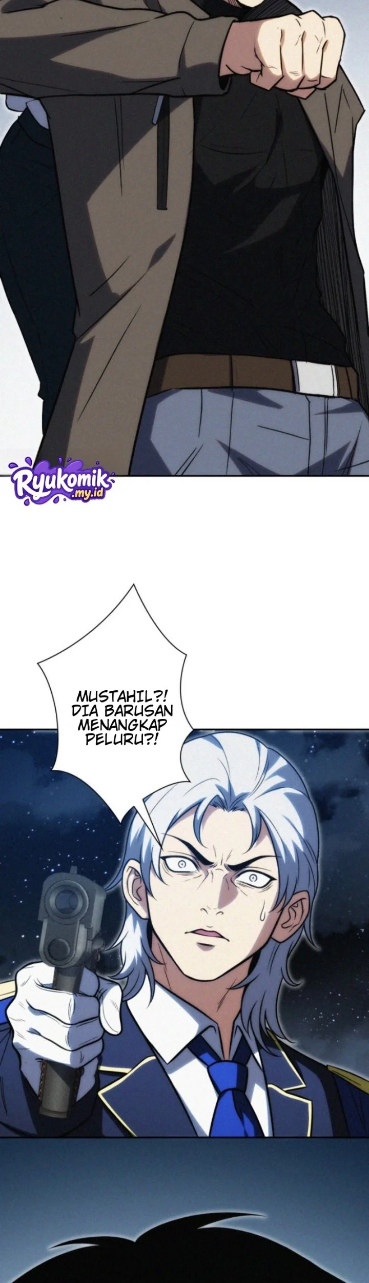 The Revenge of the Regressed S-Class Hero Chapter 15 Gambar 30