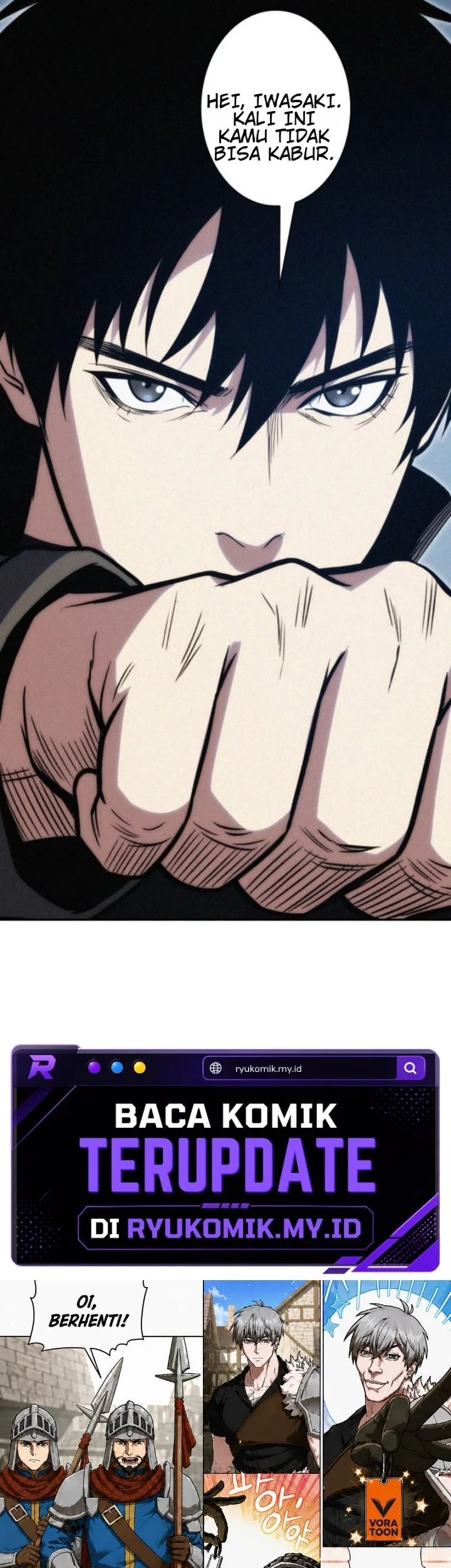 The Revenge of the Regressed S-Class Hero Chapter 15 Gambar 31