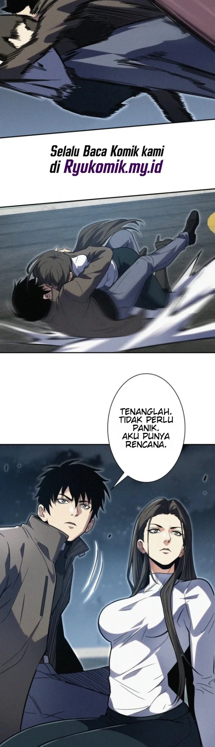 The Revenge of the Regressed S-Class Hero Chapter 16 Gambar 32