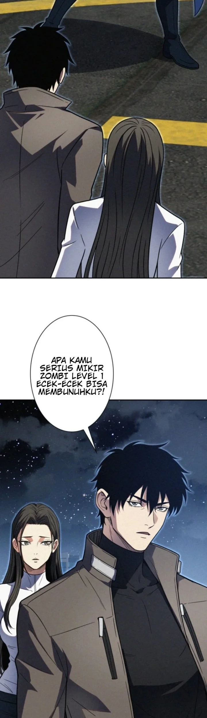 The Revenge of the Regressed S-Class Hero Chapter 16 halaman 4