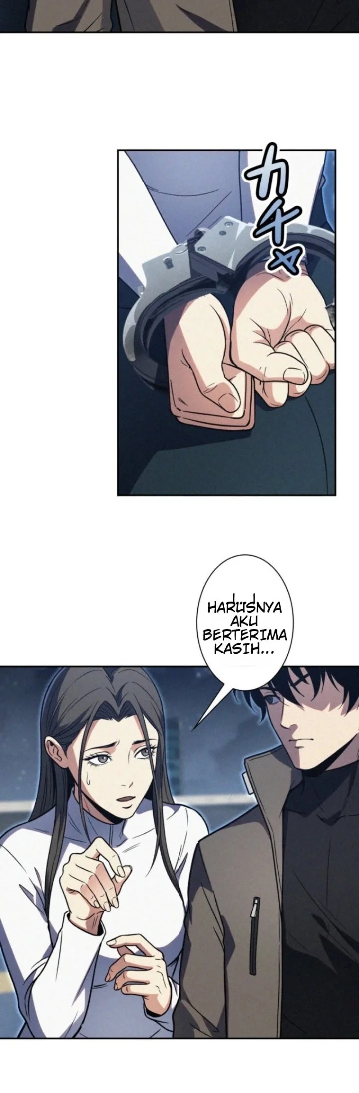 The Revenge of the Regressed S-Class Hero Chapter 16 halaman 5