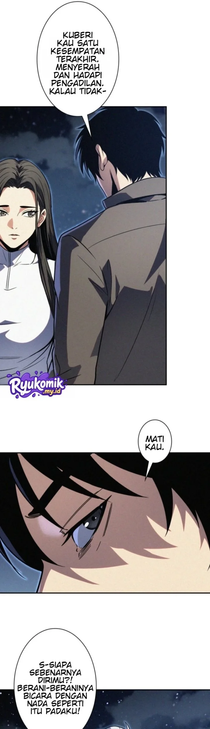 The Revenge of the Regressed S-Class Hero Chapter 16 halaman 6
