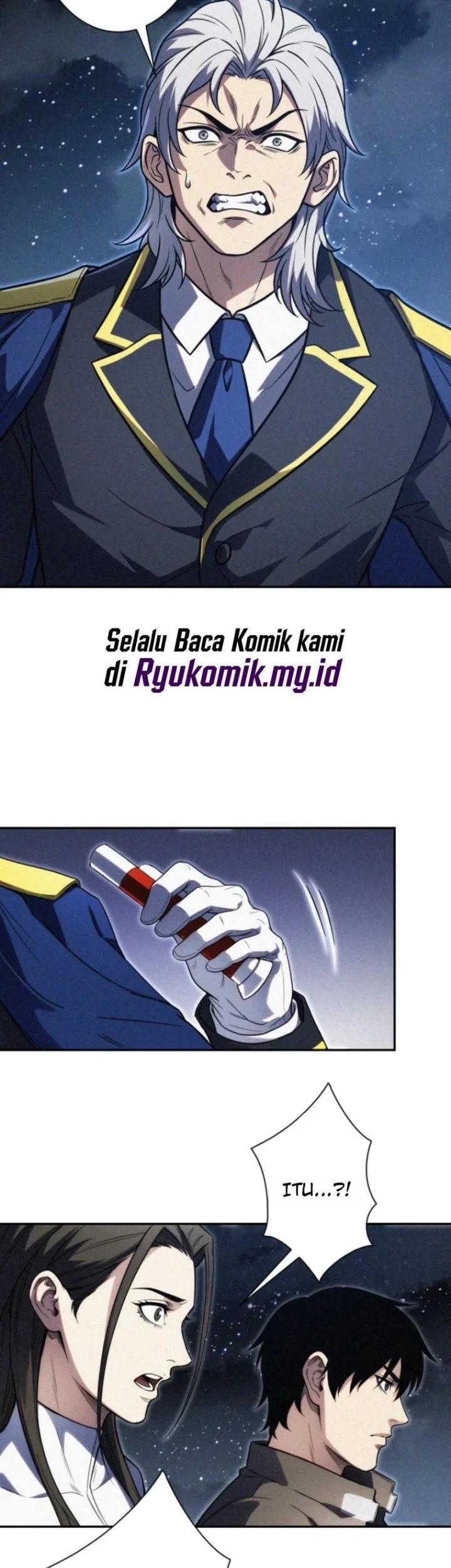 The Revenge of the Regressed S-Class Hero Chapter 16 halaman 7