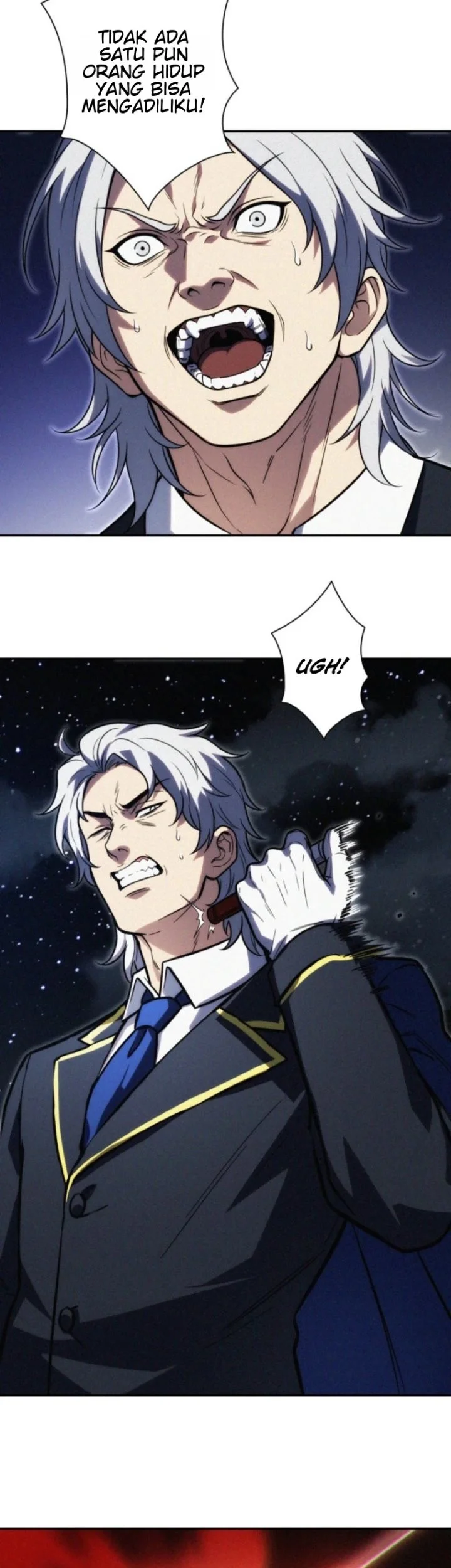The Revenge of the Regressed S-Class Hero Chapter 16 halaman 8