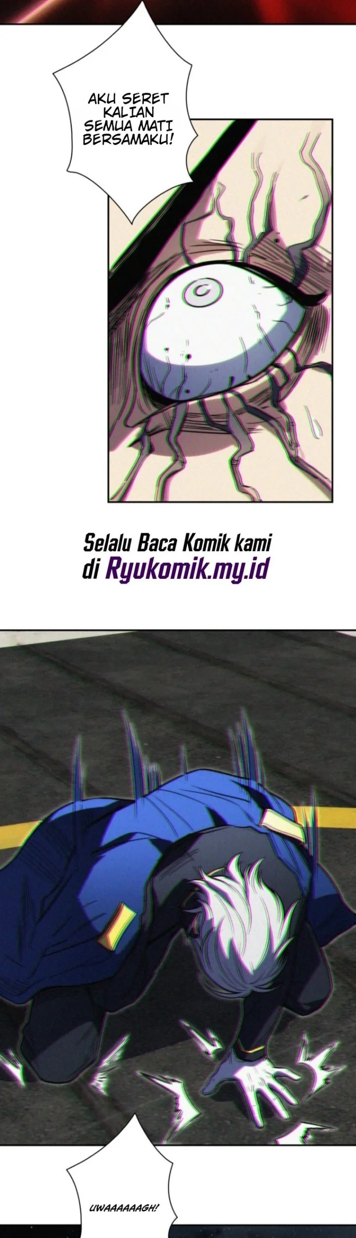 The Revenge of the Regressed S-Class Hero Chapter 16 halaman 10