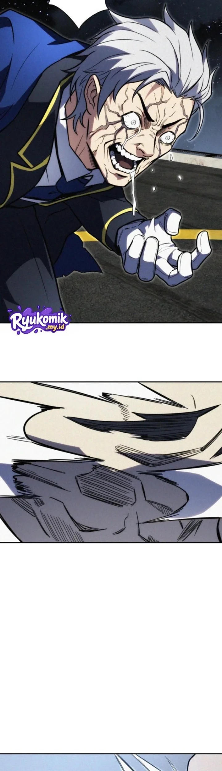 The Revenge of the Regressed S-Class Hero Chapter 16 halaman 11