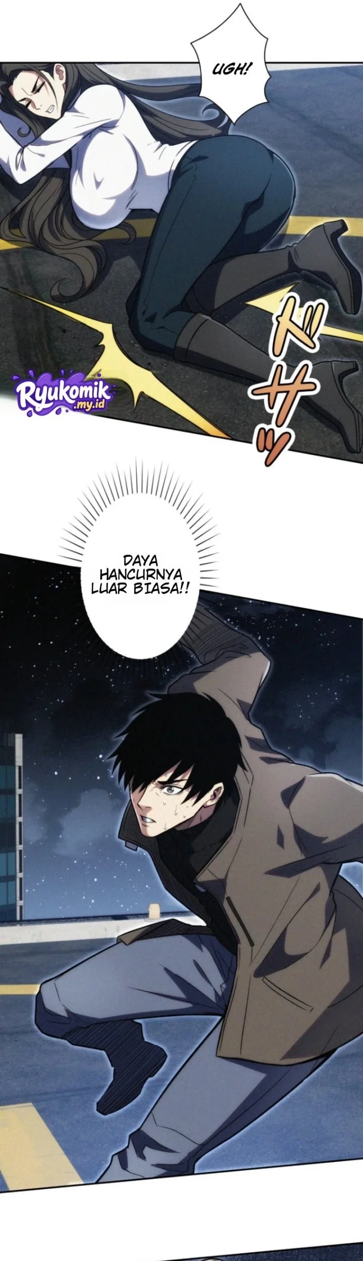 The Revenge of the Regressed S-Class Hero Chapter 16 halaman 17