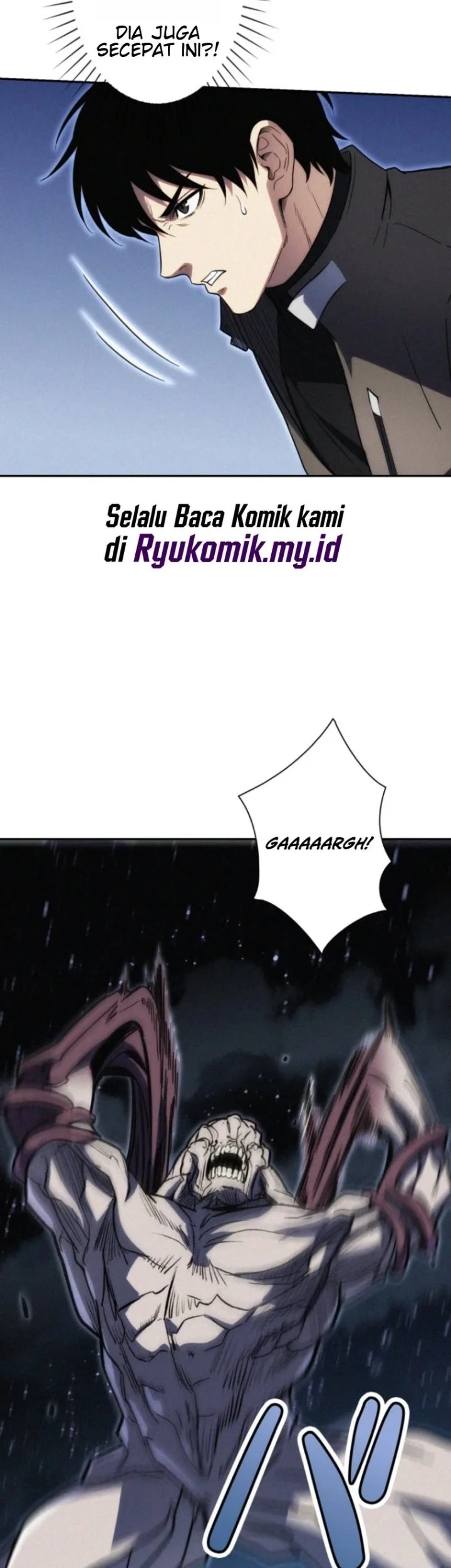 The Revenge of the Regressed S-Class Hero Chapter 16 halaman 21