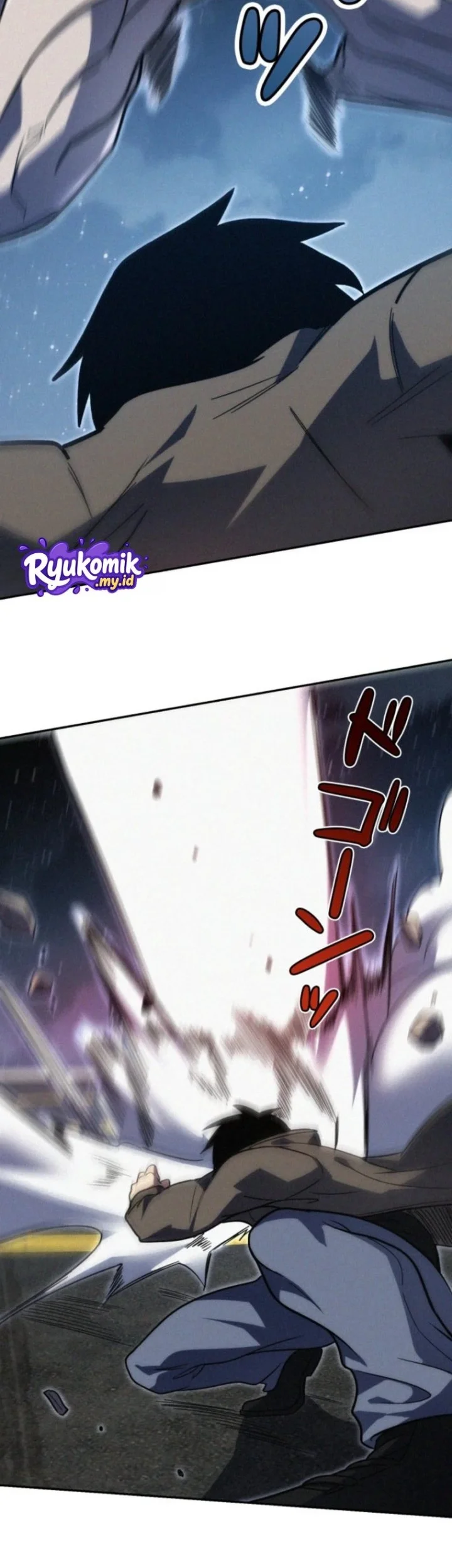 The Revenge of the Regressed S-Class Hero Chapter 16 halaman 22