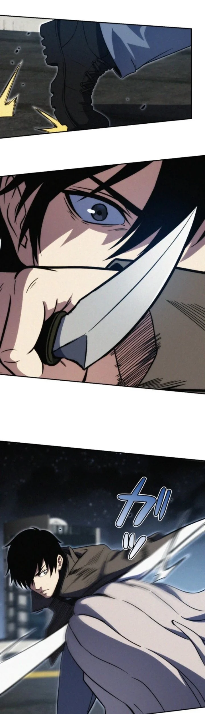 The Revenge of the Regressed S-Class Hero Chapter 16 Gambar 22