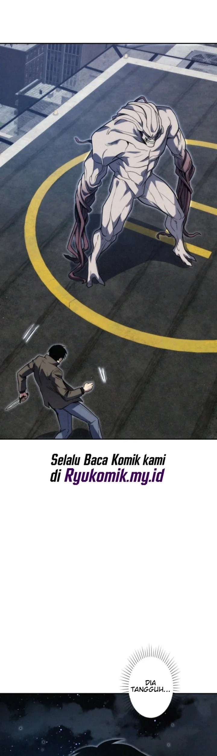 The Revenge of the Regressed S-Class Hero Chapter 16 Gambar 24