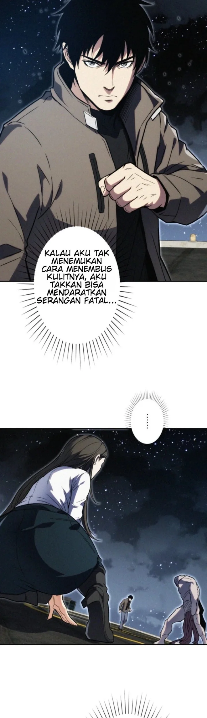 The Revenge of the Regressed S-Class Hero Chapter 16 Gambar 25