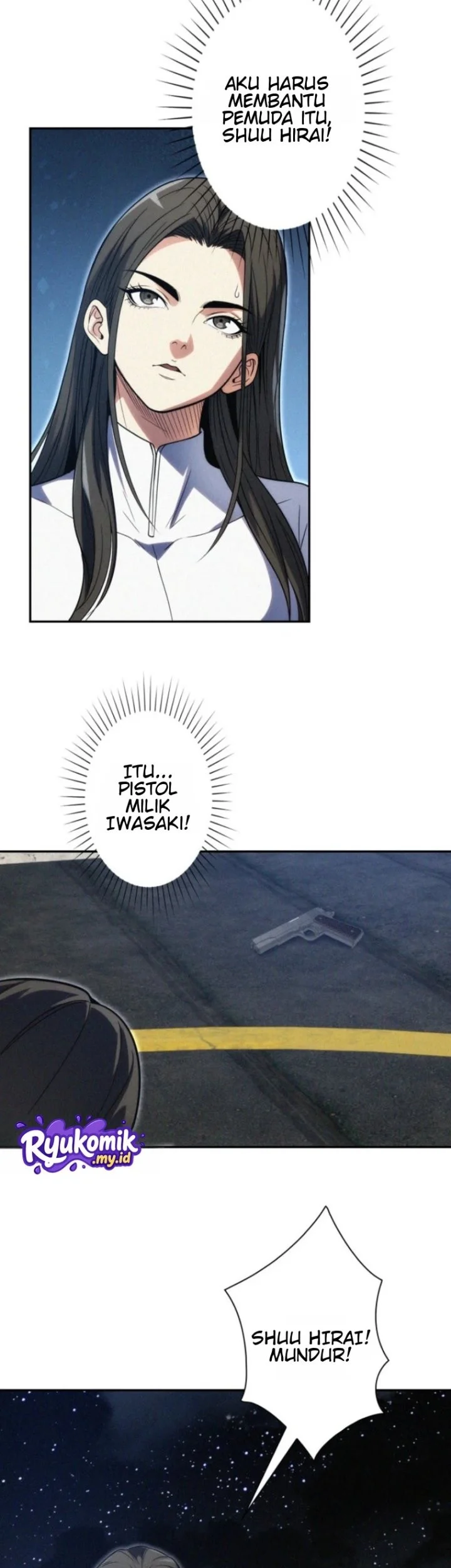 The Revenge of the Regressed S-Class Hero Chapter 16 Gambar 26