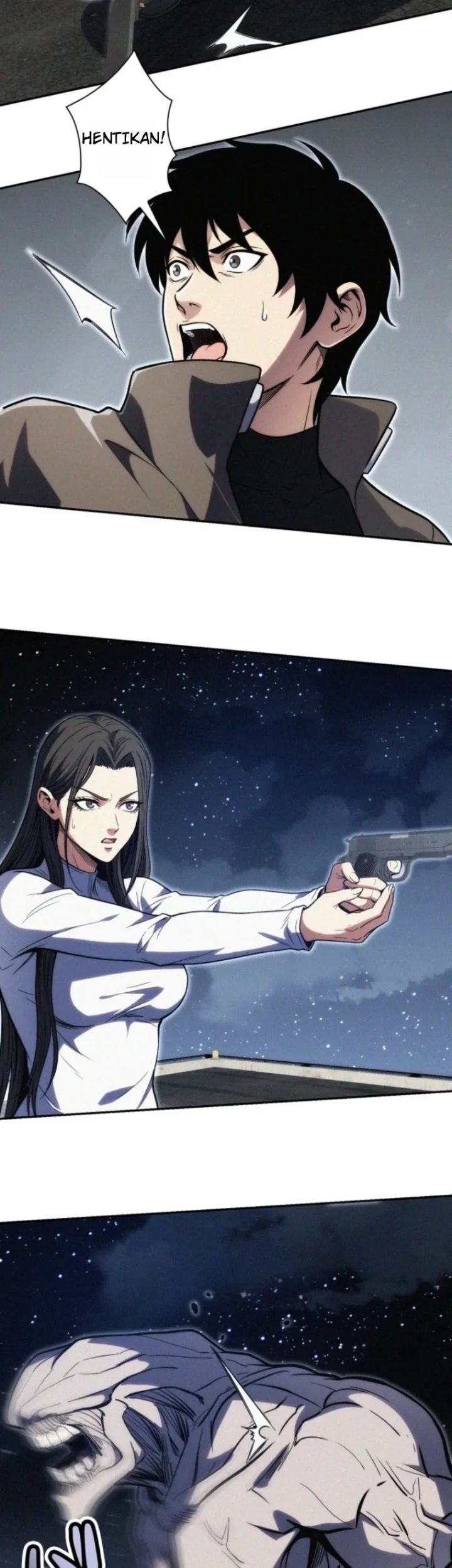 The Revenge of the Regressed S-Class Hero Chapter 16 Gambar 28