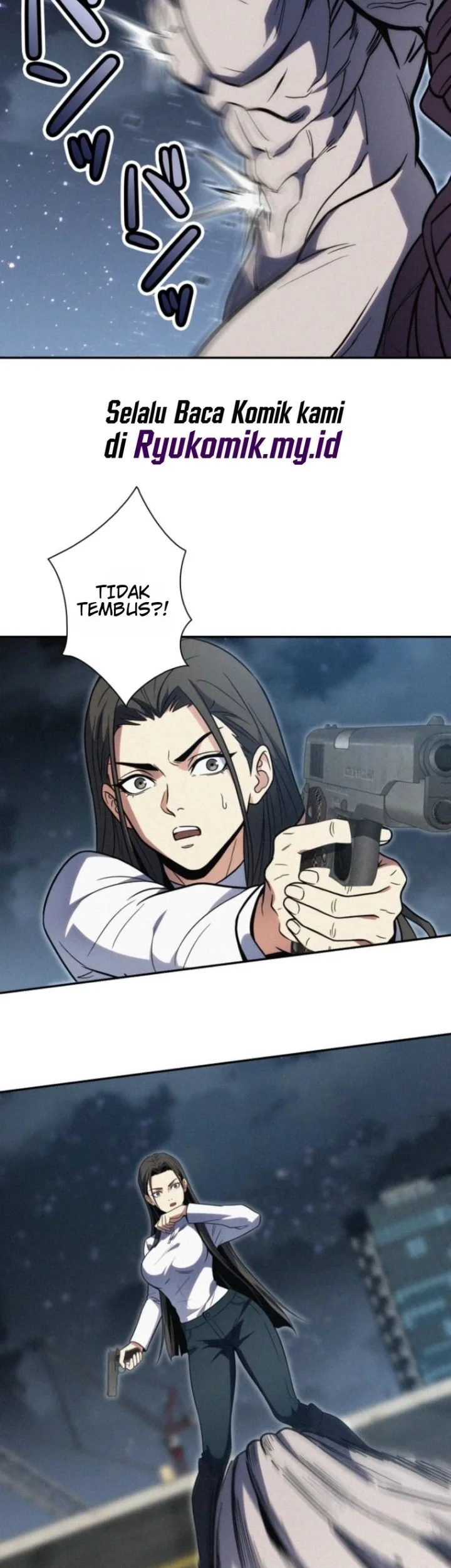 The Revenge of the Regressed S-Class Hero Chapter 16 Gambar 29