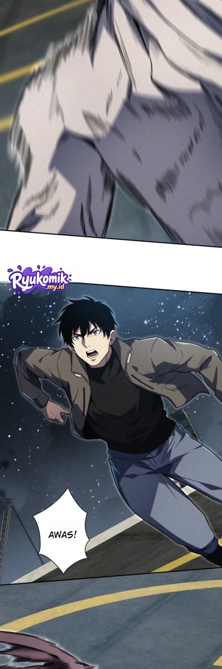 The Revenge of the Regressed S-Class Hero Chapter 16 Gambar 30