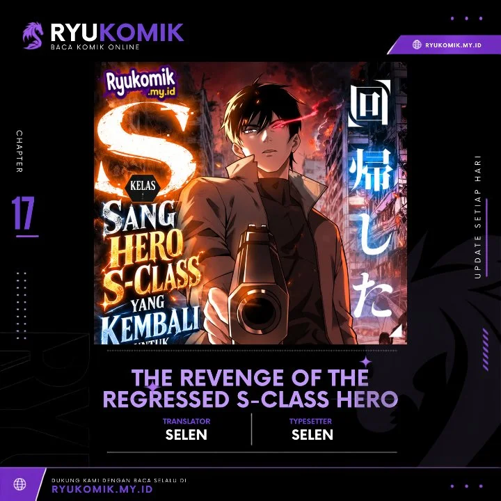 The Revenge of the Regressed S-Class Hero Chapter 17 halaman 2