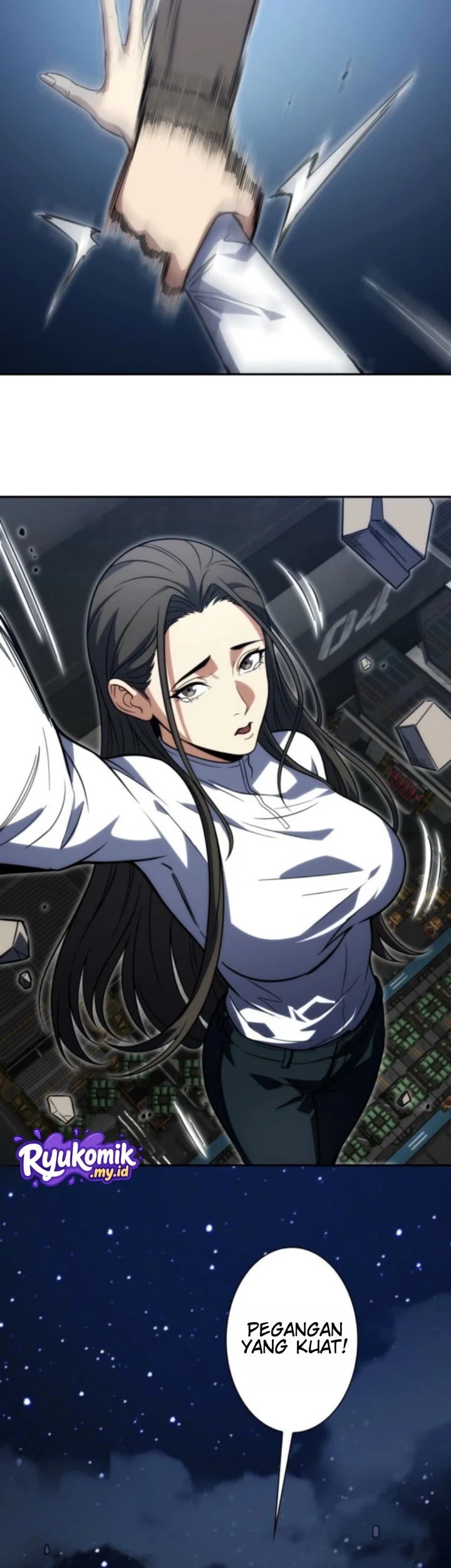 The Revenge of the Regressed S-Class Hero Chapter 17 Gambar 27