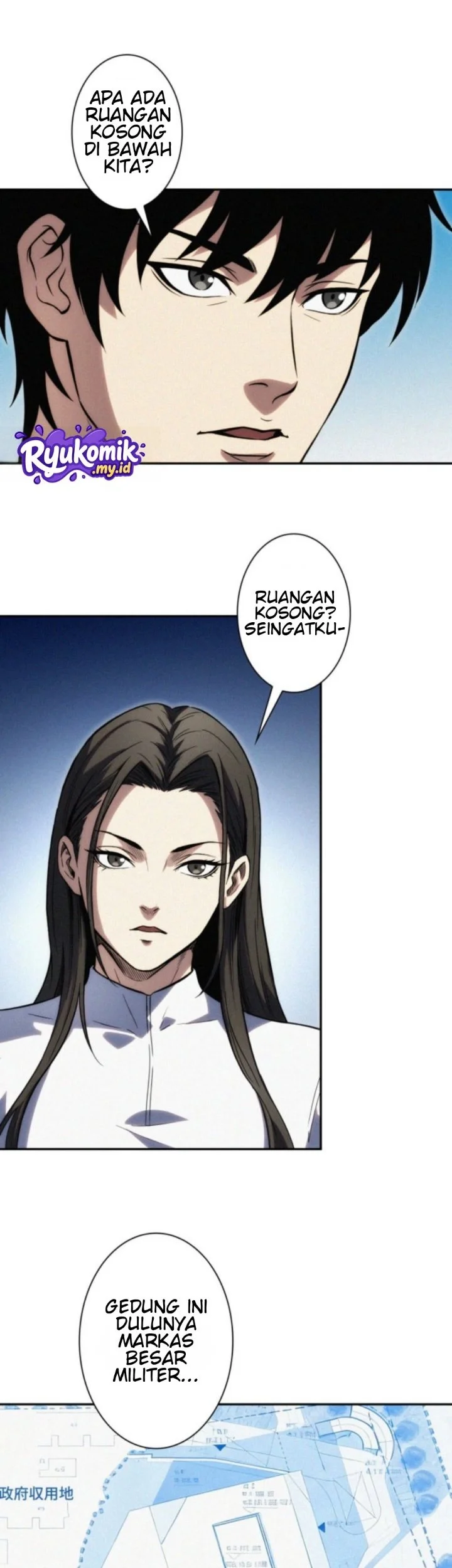 The Revenge of the Regressed S-Class Hero Chapter 17 halaman 4