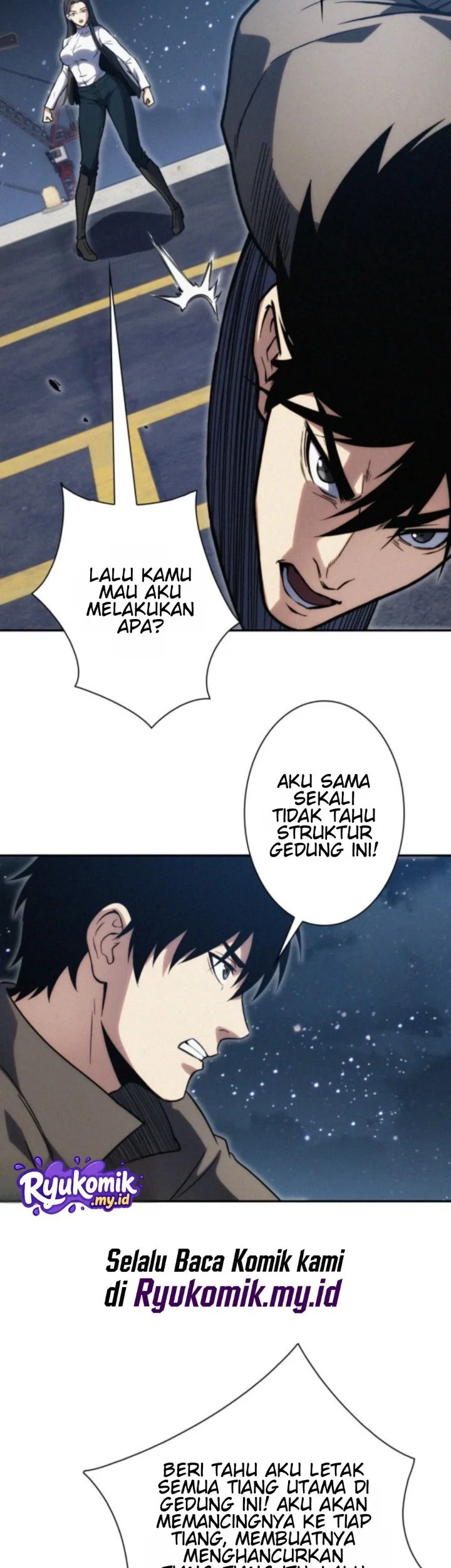 The Revenge of the Regressed S-Class Hero Chapter 17 halaman 7