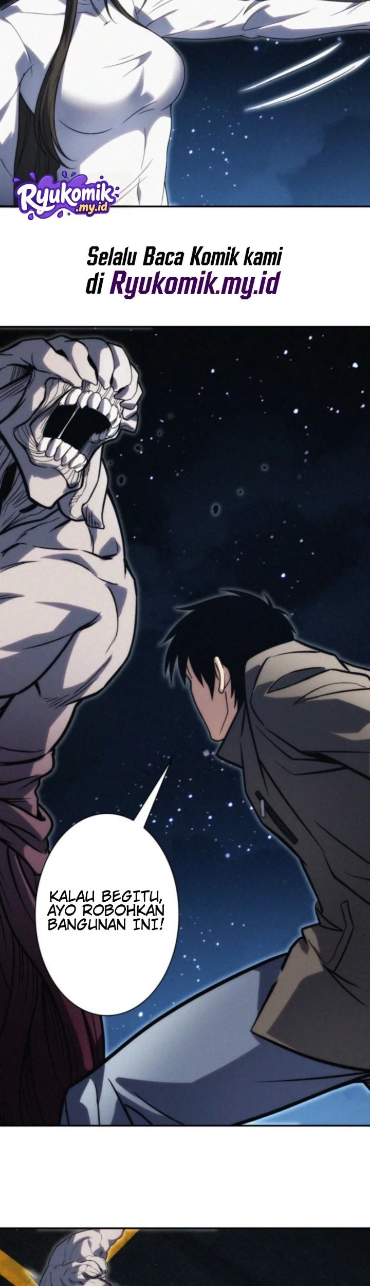 The Revenge of the Regressed S-Class Hero Chapter 17 halaman 10