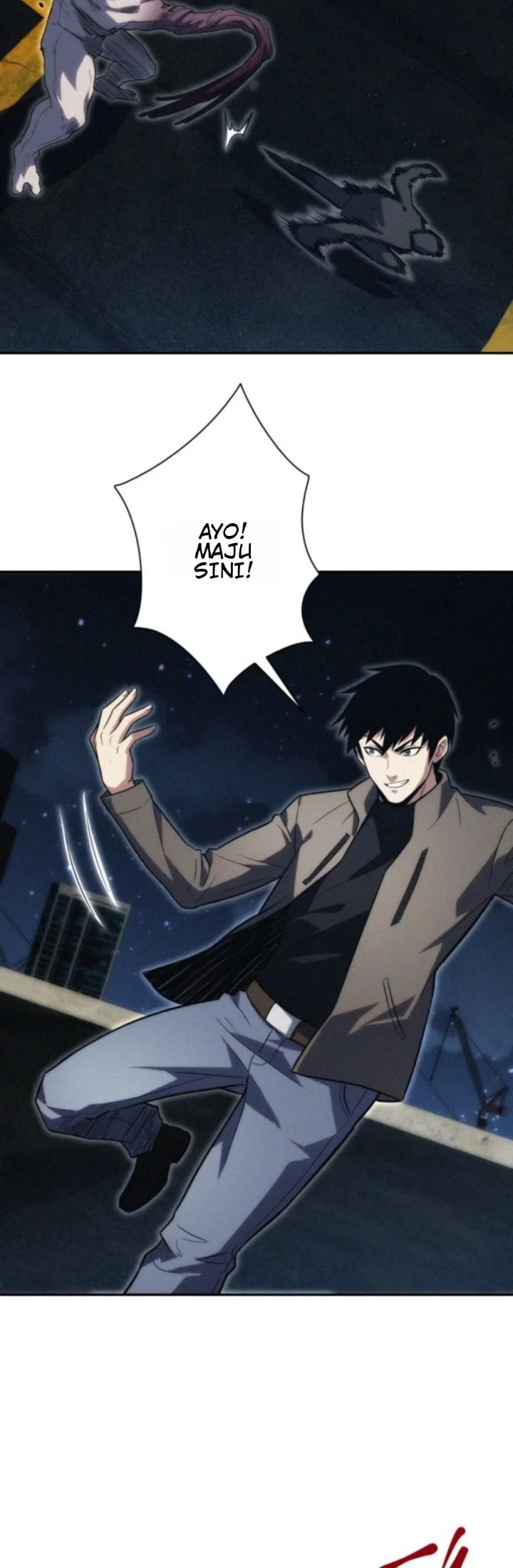 The Revenge of the Regressed S-Class Hero Chapter 17 halaman 11
