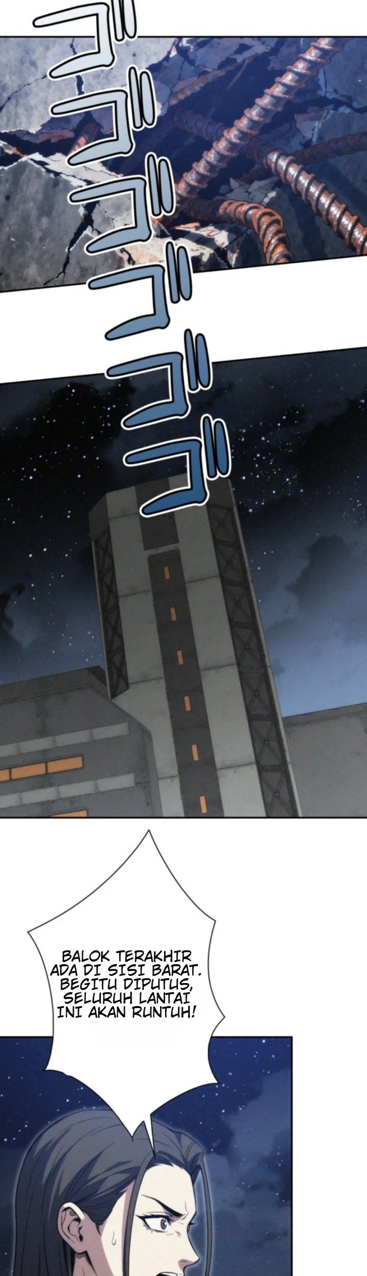The Revenge of the Regressed S-Class Hero Chapter 17 halaman 16