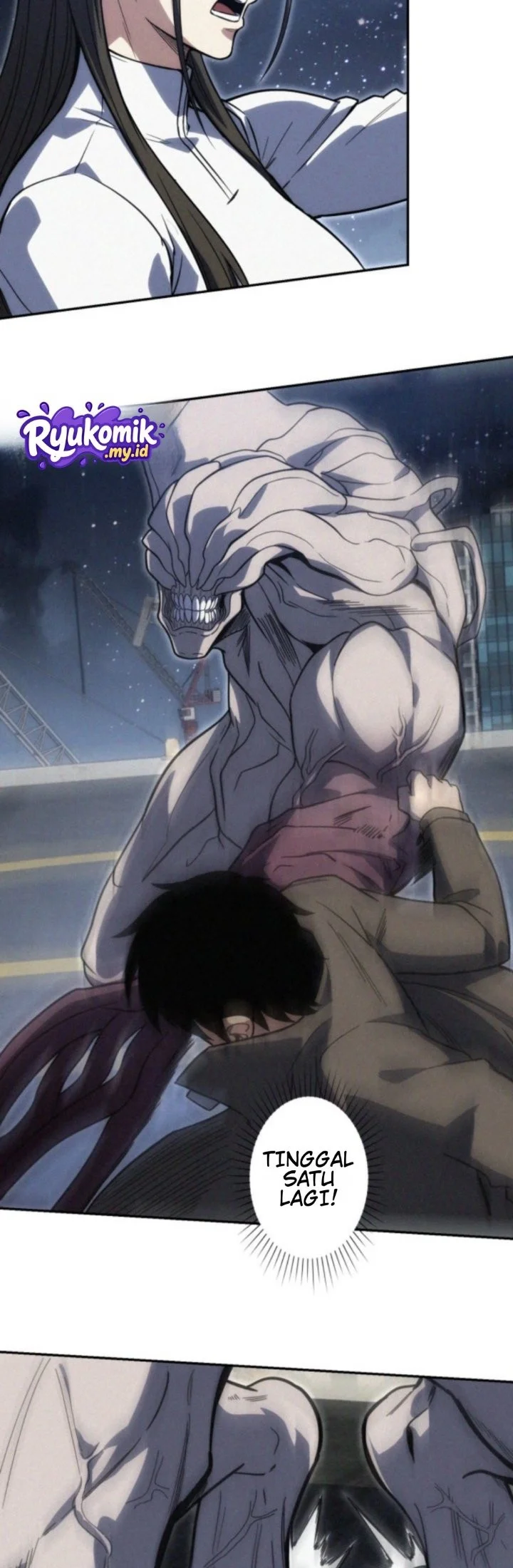 The Revenge of the Regressed S-Class Hero Chapter 17 halaman 17