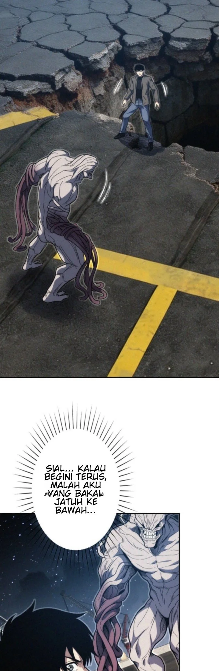 The Revenge of the Regressed S-Class Hero Chapter 17 Gambar 19