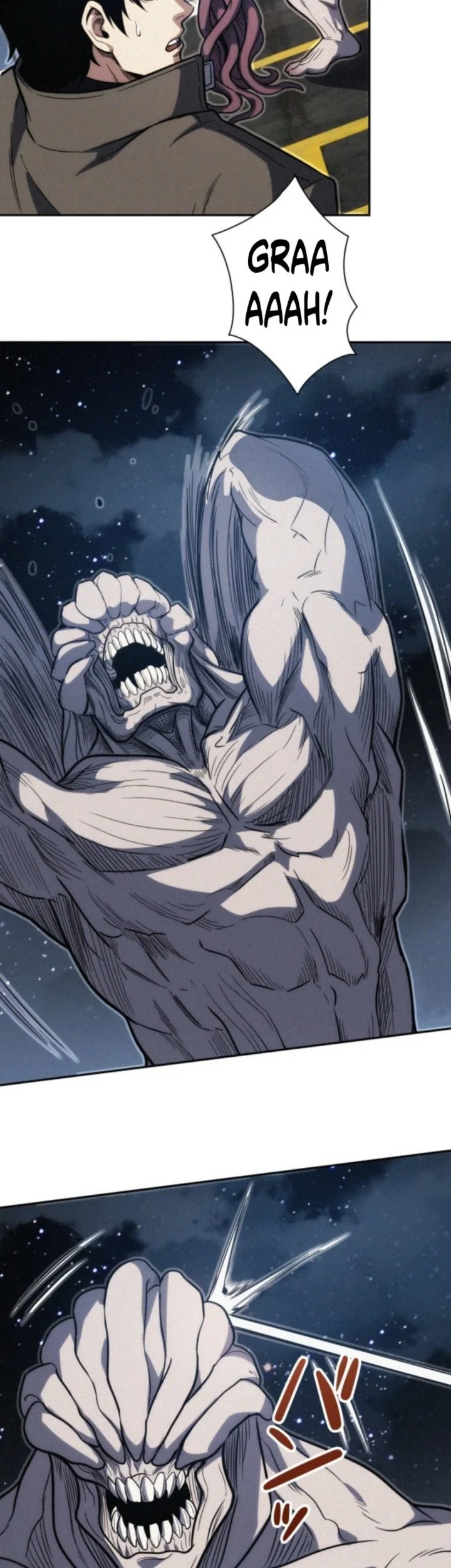 The Revenge of the Regressed S-Class Hero Chapter 17 Gambar 20