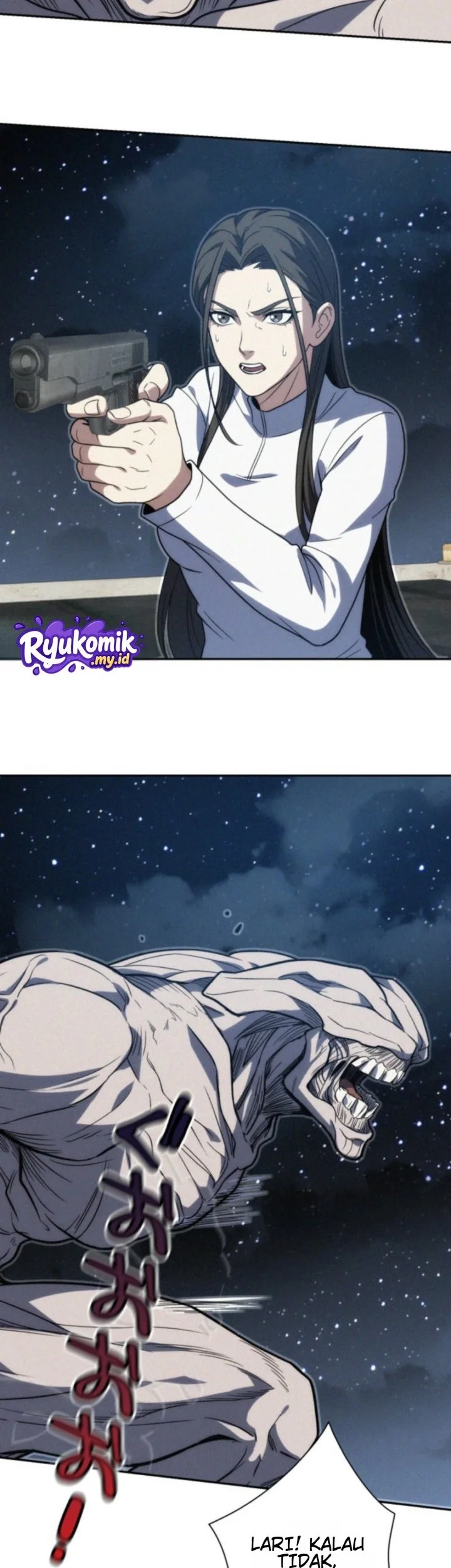 The Revenge of the Regressed S-Class Hero Chapter 17 Gambar 21
