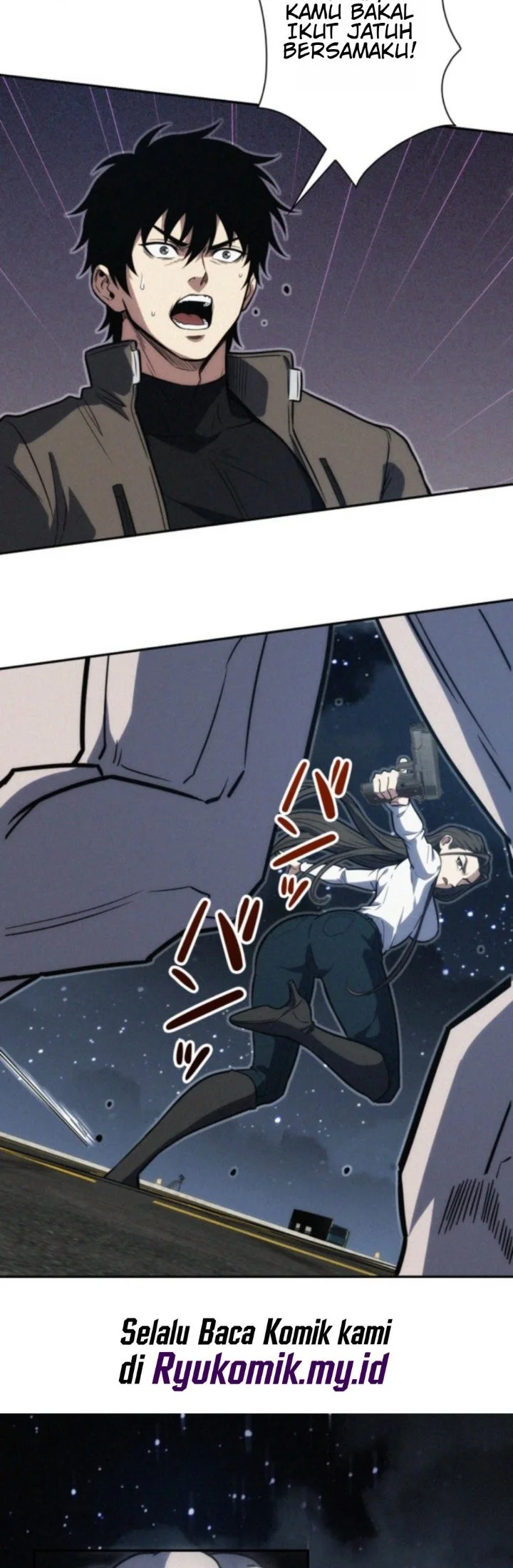 The Revenge of the Regressed S-Class Hero Chapter 17 Gambar 22