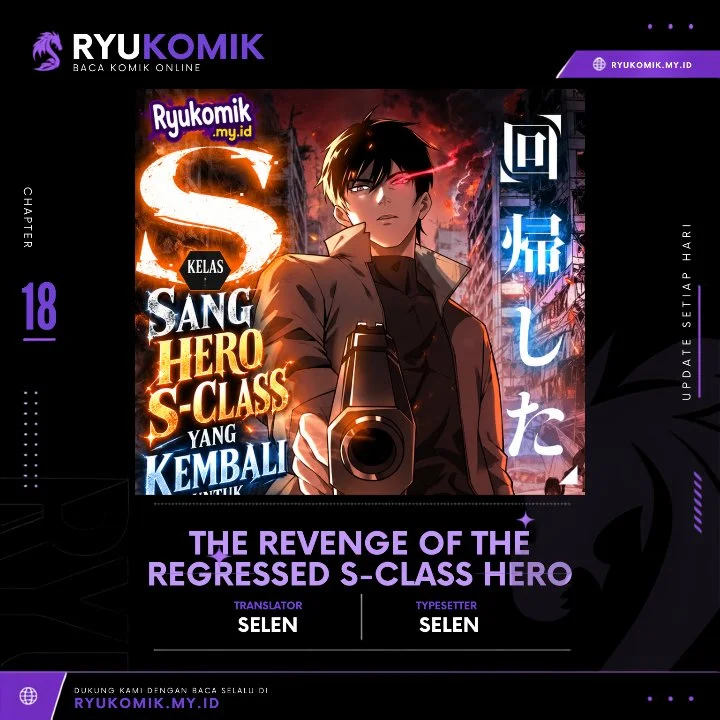 The Revenge of the Regressed S-Class Hero Chapter 18 halaman 2