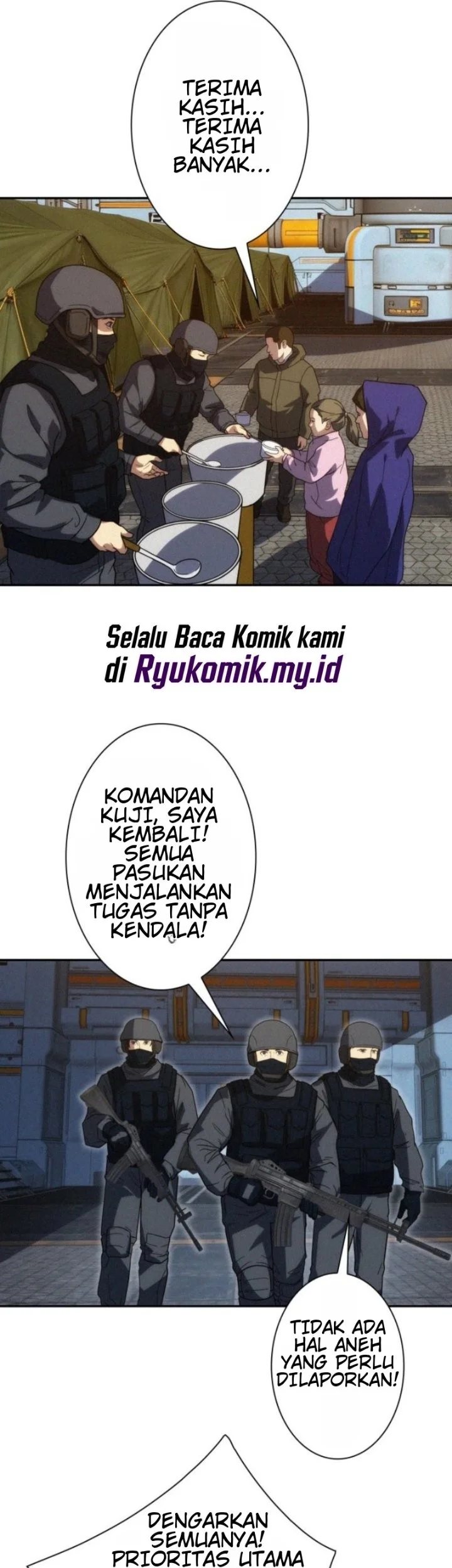 The Revenge of the Regressed S-Class Hero Chapter 18 halaman 23