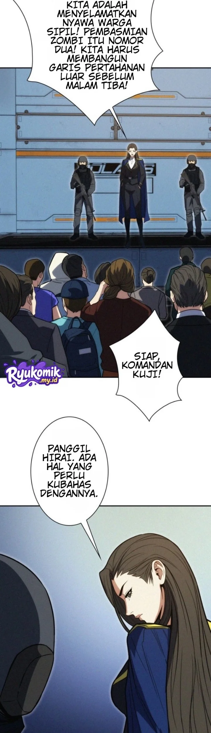 The Revenge of the Regressed S-Class Hero Chapter 18 halaman 24