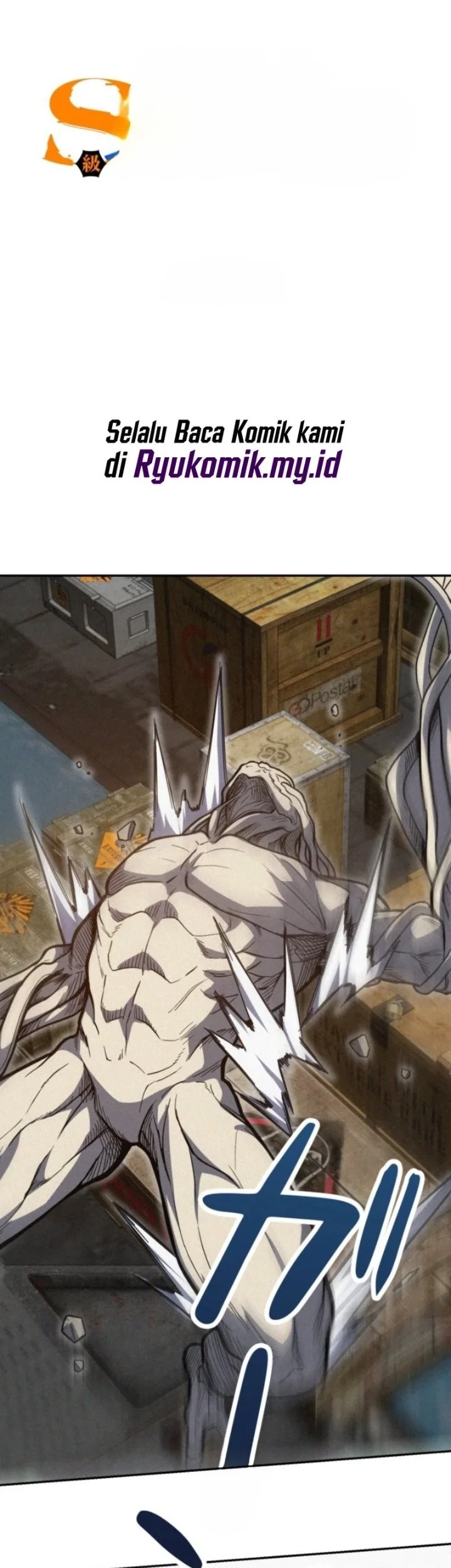 The Revenge of the Regressed S-Class Hero Chapter 18 halaman 3