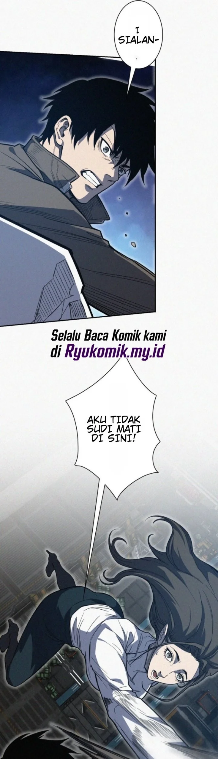The Revenge of the Regressed S-Class Hero Chapter 18 halaman 5