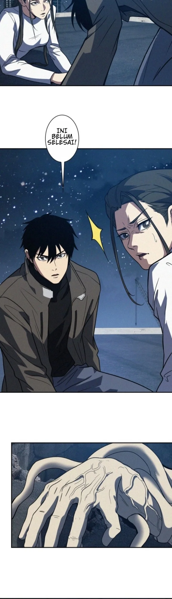 The Revenge of the Regressed S-Class Hero Chapter 18 halaman 9