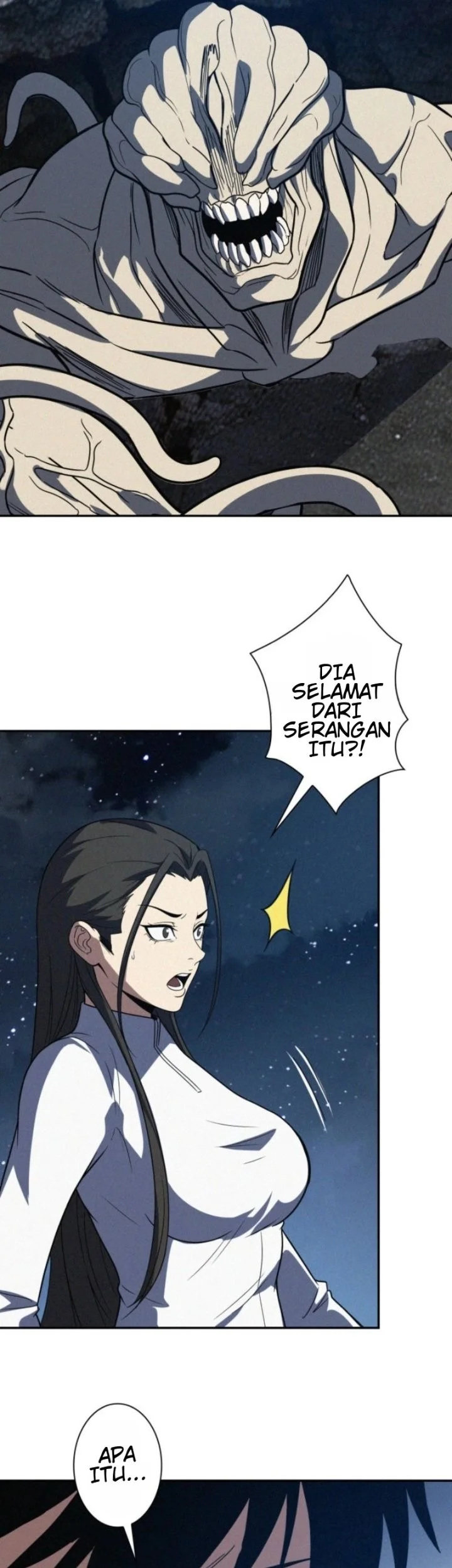 The Revenge of the Regressed S-Class Hero Chapter 18 halaman 11