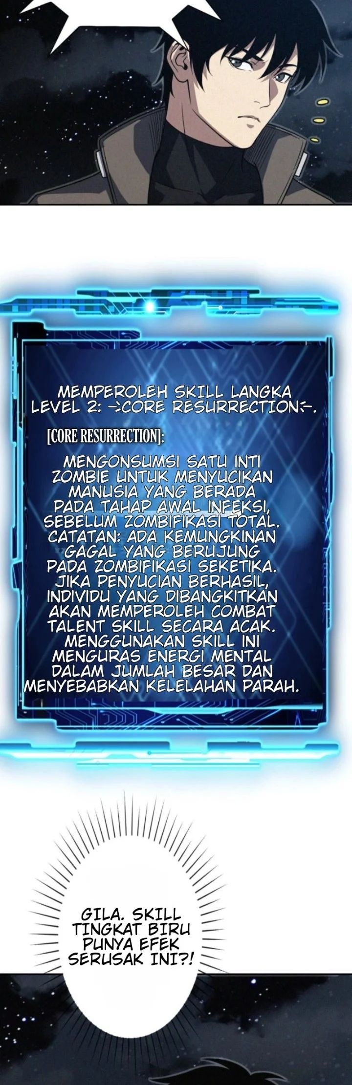The Revenge of the Regressed S-Class Hero Chapter 18 halaman 17