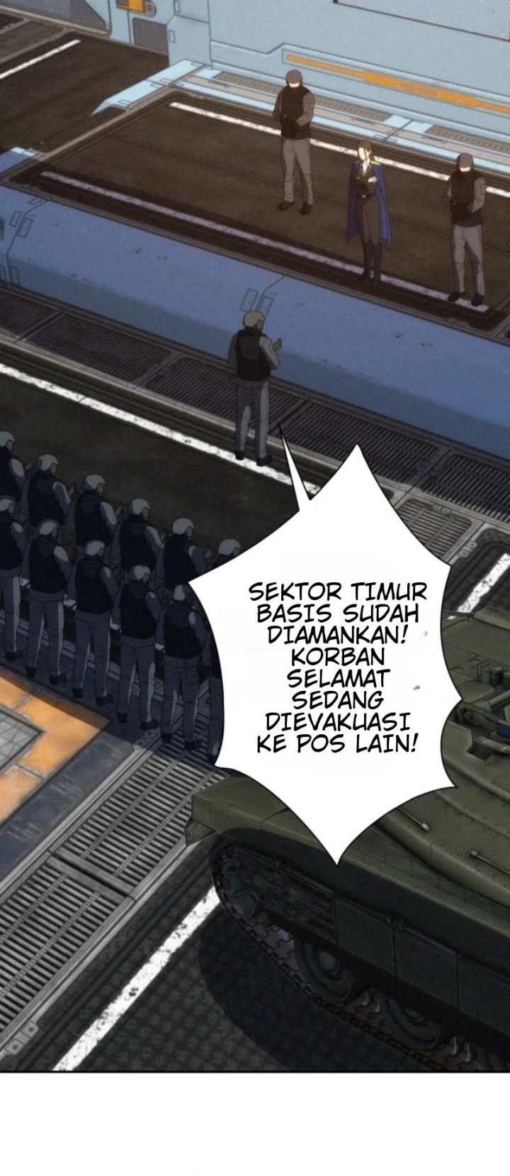 The Revenge of the Regressed S-Class Hero Chapter 18 halaman 19
