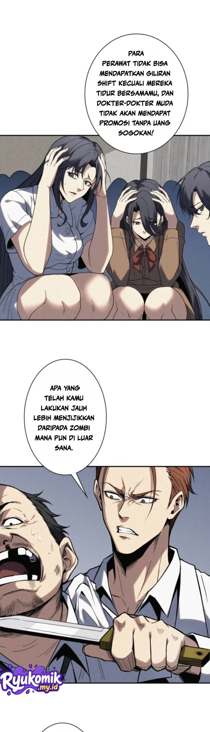 The Revenge of the Regressed S-Class Hero Chapter 19 Gambar 25