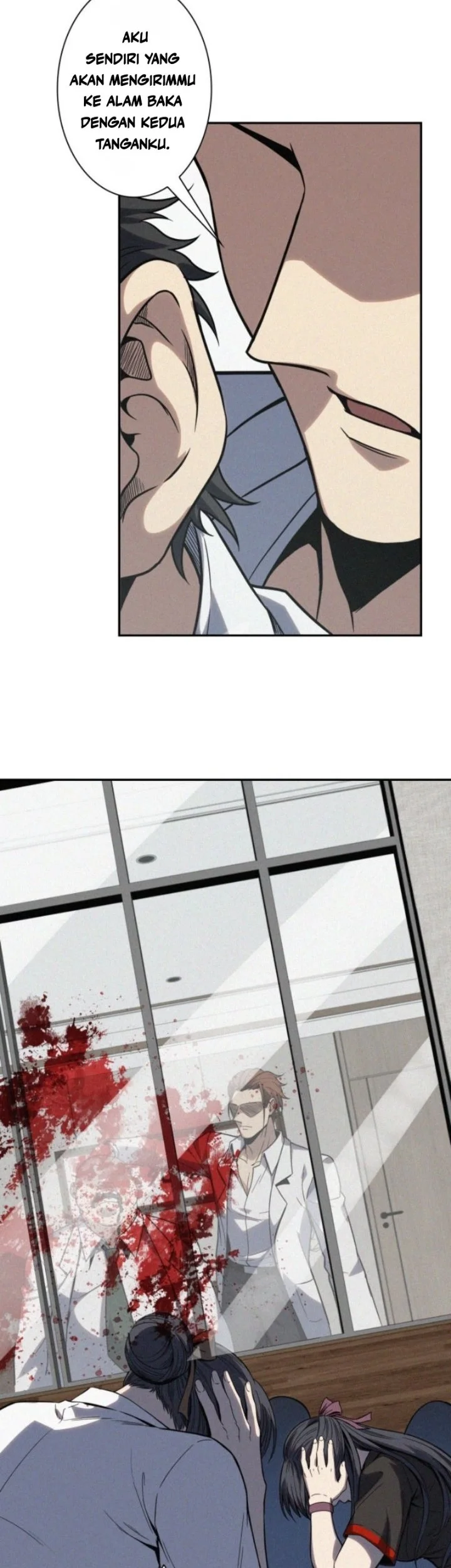 The Revenge of the Regressed S-Class Hero Chapter 19 Gambar 26