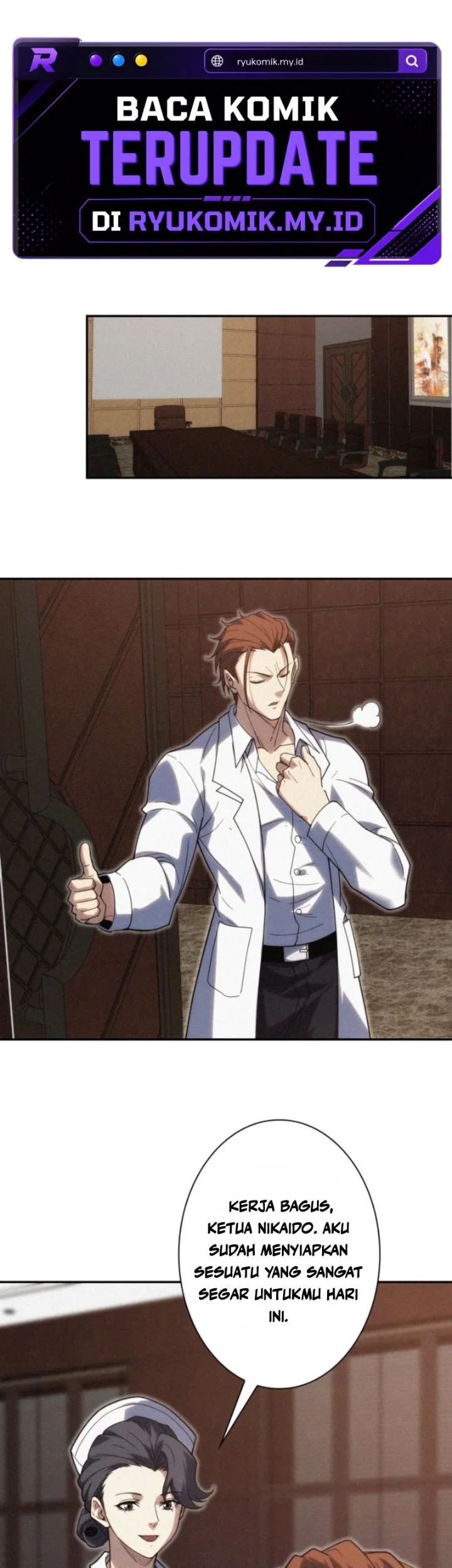 The Revenge of the Regressed S-Class Hero Chapter 19 Gambar 28