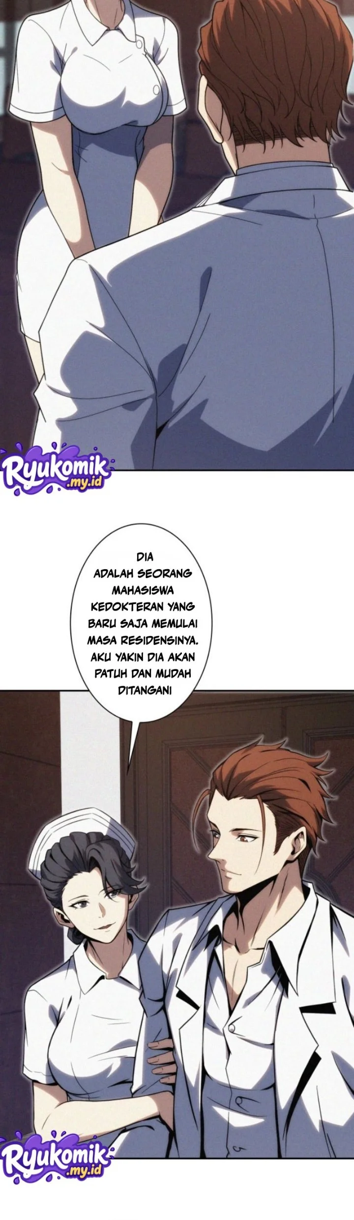 The Revenge of the Regressed S-Class Hero Chapter 19 Gambar 29