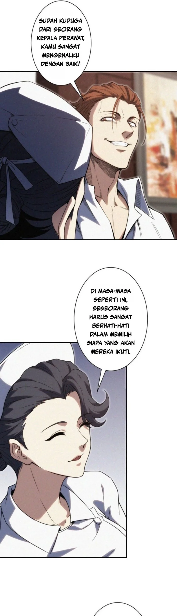 The Revenge of the Regressed S-Class Hero Chapter 19 Gambar 30