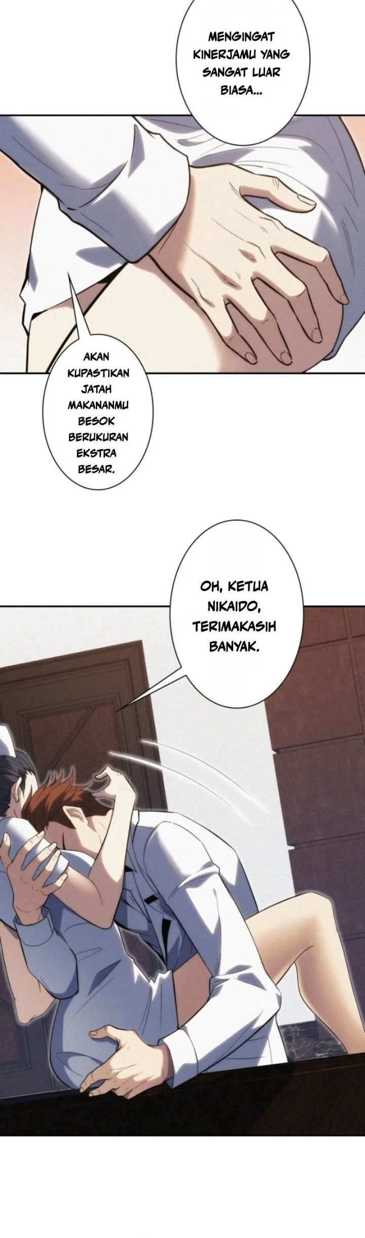 The Revenge of the Regressed S-Class Hero Chapter 19 Gambar 31